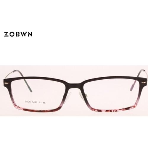 Mix wholesale glasses from manufacture Myopia Reading Glasses Eye glasses oculos de grau femininos Men Optical Eyewear quadros