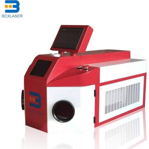 200W hot sale yag precise portable laser welding machine price jewelry laser welding machine