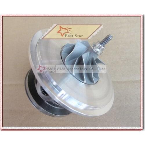 Turbocharger CHRA Cartridge 715383 720477 704059 720477-5001S 720477-0001 704059-0001 6110961199 6110960299 6110961399 OM611 2.2
