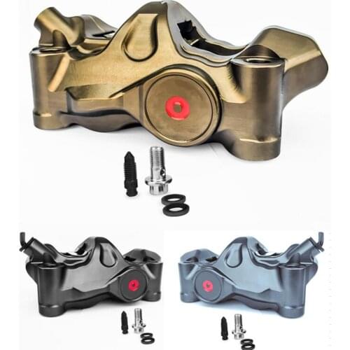 Universal Motorcycle modified Radial CNC 484 GP4 big abalone lower pump brake calipers 100 mm For Honda Yamaha Kawasaki Suzuki