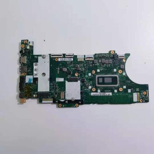01HX936 01HX934 MB For Lenovo ThinkPad T490S Motherboard CPU I5-8265U I5-8365U RAM 8GB FT491/FX390 NM-B891 100% Tested