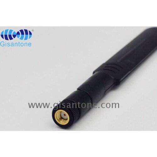 2.4ghz 5dbi rubber antenna 2.4g wifi duck antennas