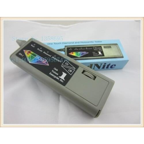 2 in 1 tester, moissanit & diamond detector,Jeweler Diamond Tool Kit