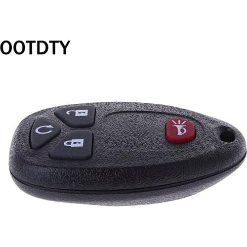 315Mhz Remote Key DIY For Chevrolet AVALANCHE SILVERADO TAHOE 2007 2008 2009 2010 2011 2012 2013 OUC 15913421 Original key