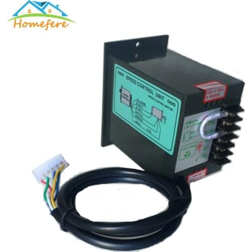 400W AC 220V Motor Speed Controller Pinpoint Regulator Controller Forward and Backward Motor Speed Controller