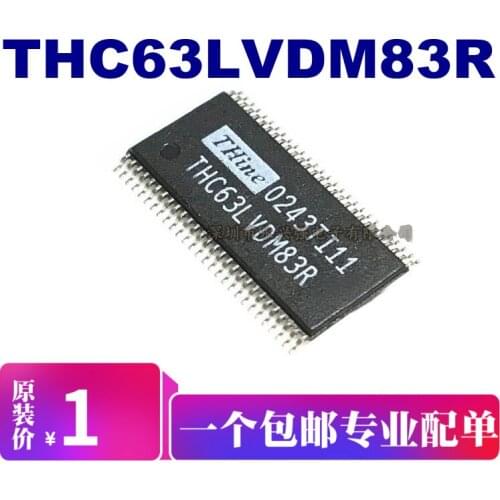 5pieces THC63LVDM83R