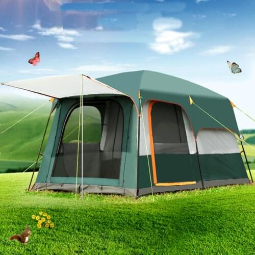 August Outdoor Tents