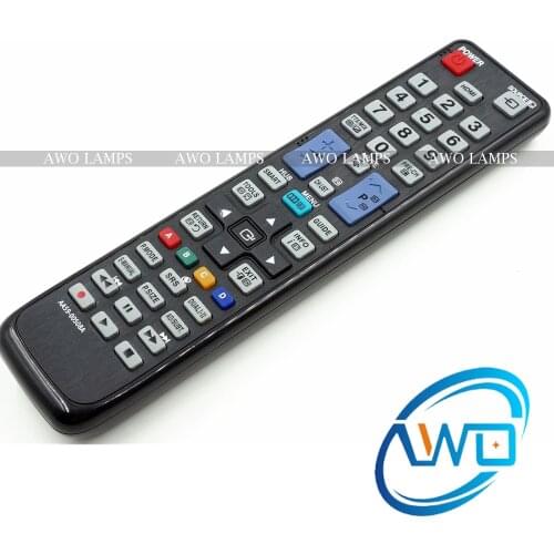 AWO New Remote Control AA59-00508A for SAMSUNG TV LCD Television TV Remotes