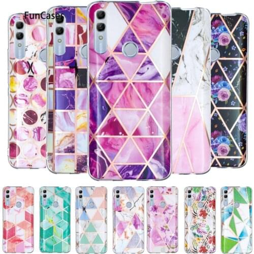 Mobilephone Cases For carcaso Huawei Honor 10 Lite Cute Cherry Red Soft IMD Cases Carcasa Cover sFor Huawei etui P Smart 2019