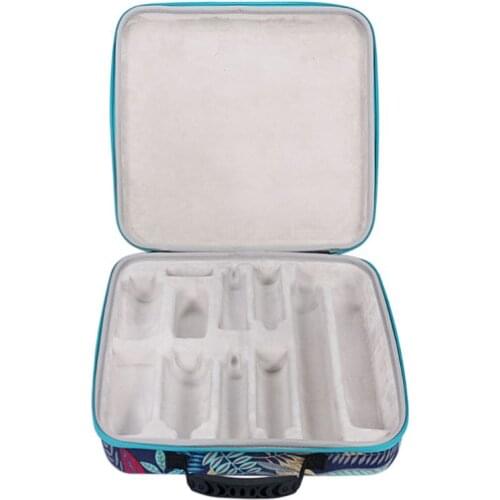 Travel Carry Cover Storage Bag Hard Pouch For Dyson Airwrap Complete Hair Curler Hair Dryer Curling Stick Handbag