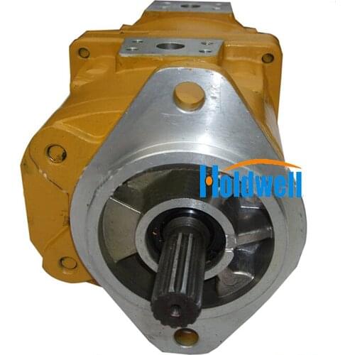 Holdwell Hydraulic Pump 705-54-20010 for Komatsu Excavator PC40-3