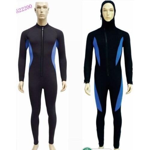 5mm diving suit