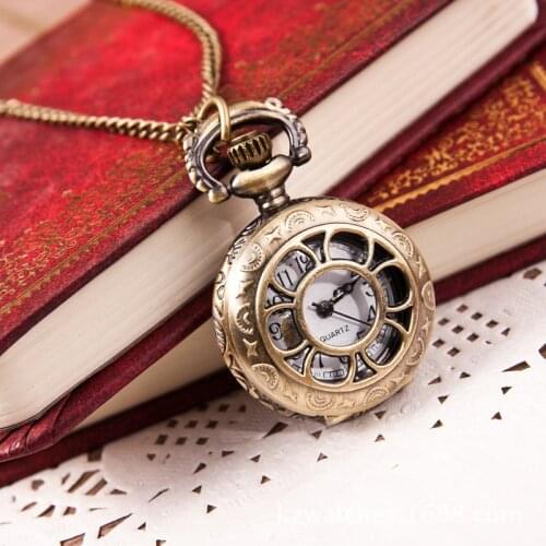 Lecopike Quartz Pocket Watch