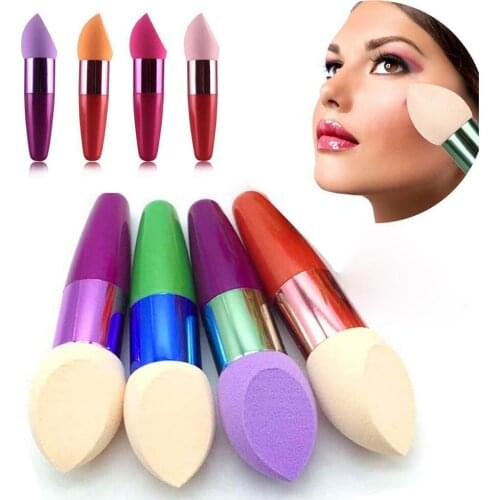 Makeup Foundation Sponge Brush Powder Puff Smooth Beauty Cosmetic Tool MPwell