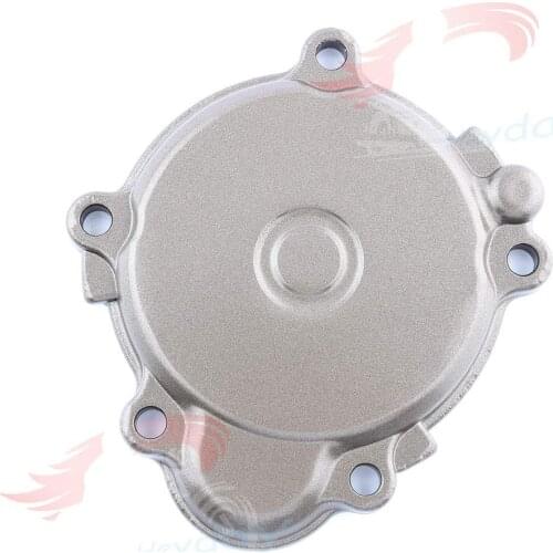 Motorcycle Right Side Engine Crank Case Stator Cover For kawasaki ZX10R ZX-10R 2004 2005