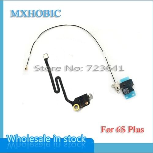 MXHOBIC 5pcs/lot WiFi Wireless Signal Antenna Flex Cable Ribbon for iPhone 6S Plus 5.5'' Replacement Spare Parts Wholesale