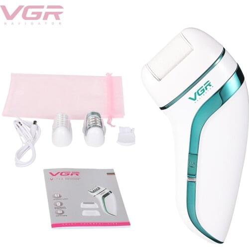 The new ABS three-in-one ladies shaver. usb rechargeable hair remover, full body water washing electric hair remover