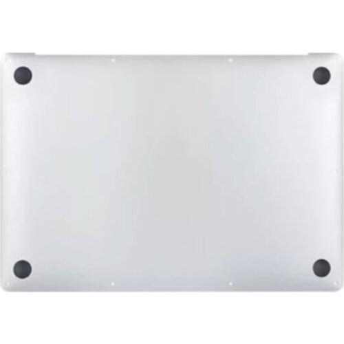 New and Original Silver Bottom Plate for Macbook Air 13" Retina 2020 year A2337 Lower Case Cover