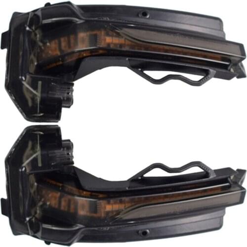 NEW-Dynamic LED Blinker Indicator Mirror Turn Light Signal for Q2 Q3 2018-2020