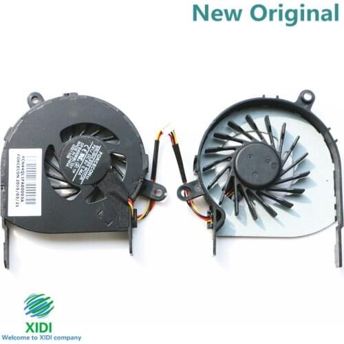 NEW CPU FAN FOR FORCECON DFS400805L10T F91J LG T290 CPU COOLING FAN