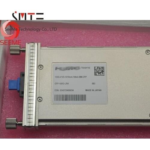Original CFP-100G-LR4, 100G-4*25-1310nm-10km-SM-CFP