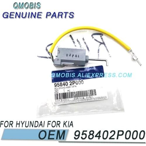 OEM 958402P000 ATA Interlock Solenoid For Hyundai Tucson iX35 2010-2013