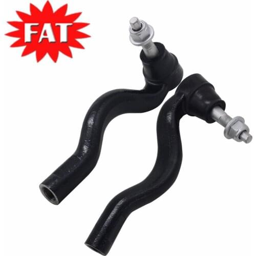 2pcs Outer Tie Rod End Front Right and Left For Jeep Grand Cherokee For Dodge Durango 2011-2015 68069646AB 68069647AB