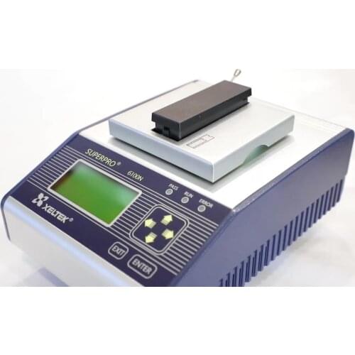 XELTEK Superpro 6100N Bios programmer Brand new Programmer for Chip