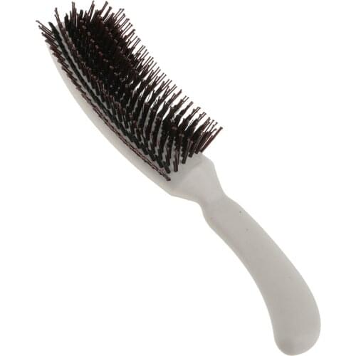 Hair Brush Salon Styling Hairbrush Curl Long Hair Comb Add Volume and Shine