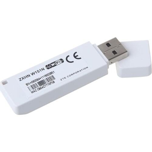 RT3072 300Mbps Wireless LAN Mini USB Adapter WiFi Dongle Network Card for Windows 7/8/10/XP/Vista/Linux Systems C26