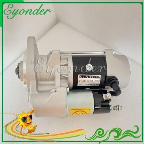 Self Starter Motor for TOYOTA COASTER XZB50 Bus TOYOTA DYNA PICKUP Pick up 0350-502-0212 0350-502-0213 0350-502-0214 03505020215
