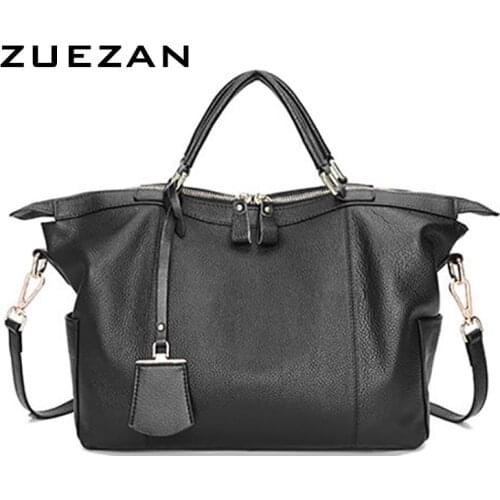 Hobo, Everyday Wear Satchel, Women Genuine Leather Handbag, Lady Cross body Bag, Female Cowhide Tote Bag, A458