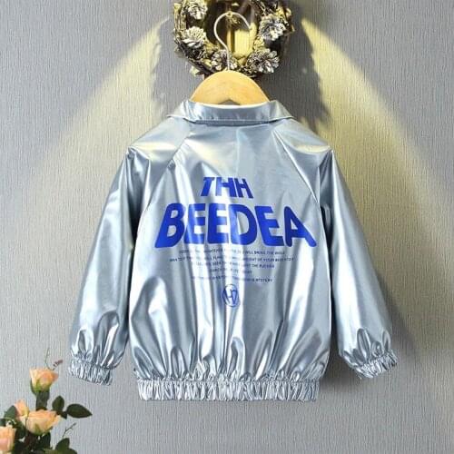 Jacket 10 Years Boy Spring Autumn Kids Zipper Outerwear Windbreaker Children Letter Casual Jacket Coat for Big Boys 8 10 12 Year