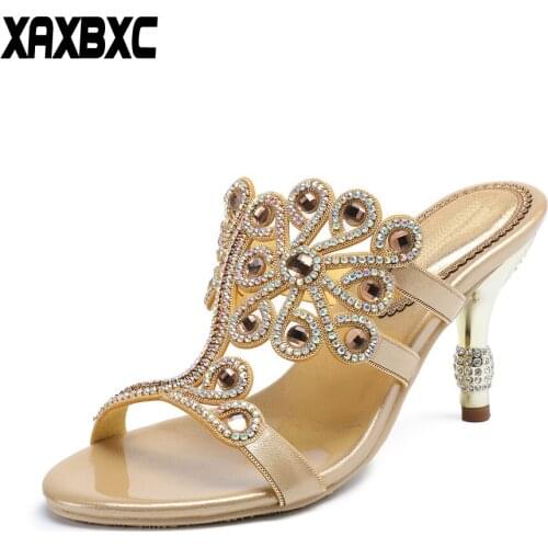 XAXBXC Women's Slip-ons