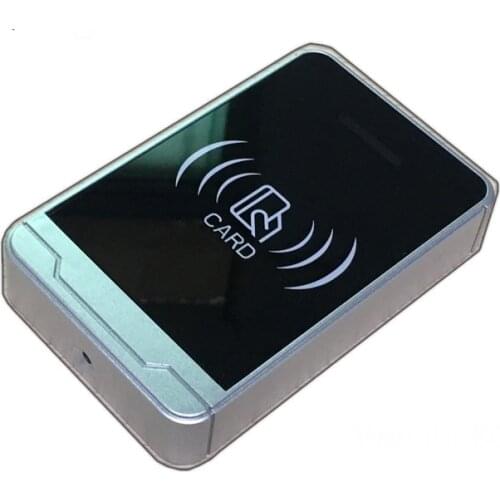 1 piece 120*76*21mm IP54 ABS plastic enclosure for DIY electronic project door access control card reader