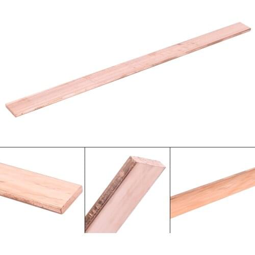 1pc 3mm Thickness Copper Strip 99.6% Pure Metal Sheet T2 Purple Cu Flat Bar 15*250mm Industry DIY Plate for CNC
