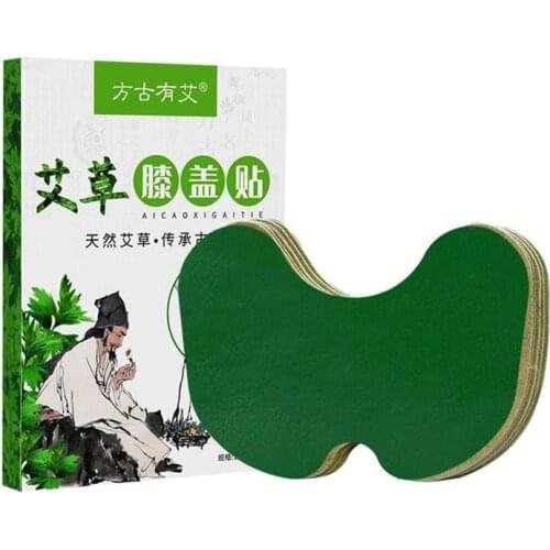 12pcs Hot Wormwood Extract Knee Joint Ache Sticker Body Pain Relief Patch Rheumatoid Arthritis Medical Plaster Health Care