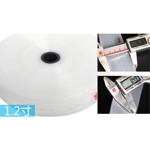 32mm diameter 100m/roll Garden water band Water Hose Agricultural irrigation Plastic soft tube