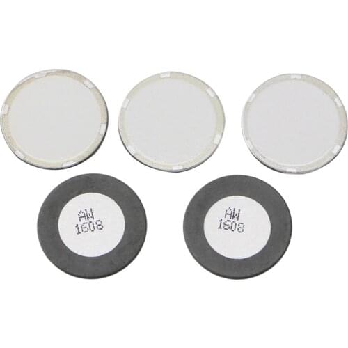 5Pcs 20mm Fogger Ultrasonic Ceramic Disc Sheet Atomizer Humidifier Accessories