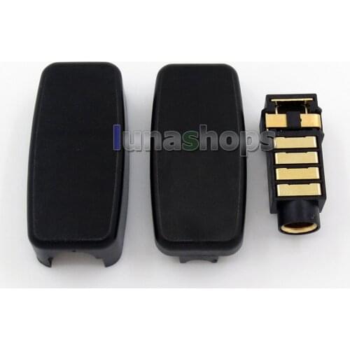 With Housing Female 4.4mm Headphone Earphone Adapter For Sony PHA-2A TA-ZH1ES NW-WM1Z NW-WM1A AMP Player LN005667