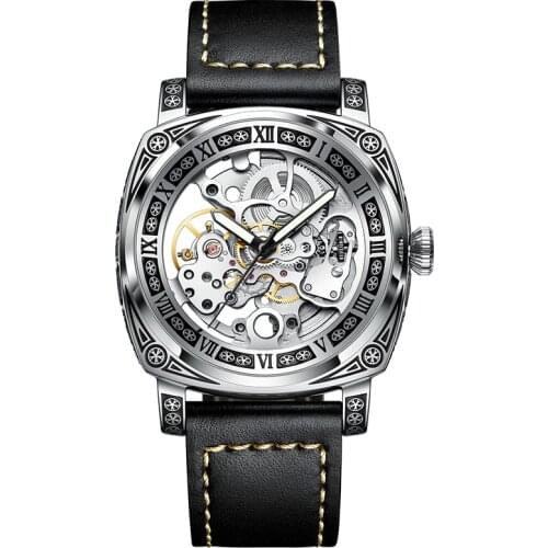 AIERSH Mechanical Watches