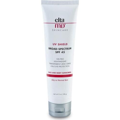 Elta MD UV Sunscreen suncream eltamd makeup facial shields primer skincare Broad-Spectrum SPF45 Anti Oxidant Prevent sunburn