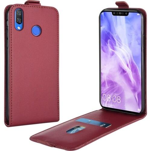 Flip Case for Huawei Nova 3i INE-LX1 INE-LX2 INE-LX9 Leather Case for Nova 3i 3 i Phone Case