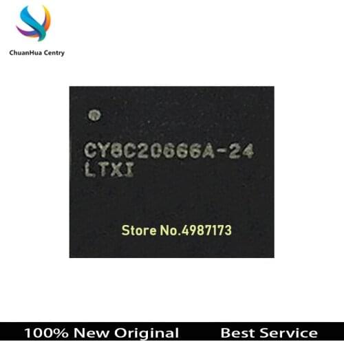 CY8C20666A-24LTXI QFN 100% New Original In Stock CY8C20666A-24LTXI Bigger Discount for the more quantity