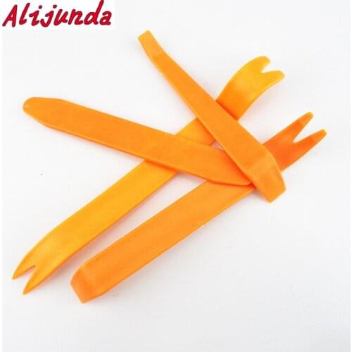 Alijunda Disassembly tool 4pcs For Opel Astra VAUXHALL MOKKA Zafira Insignia Vectra Antara