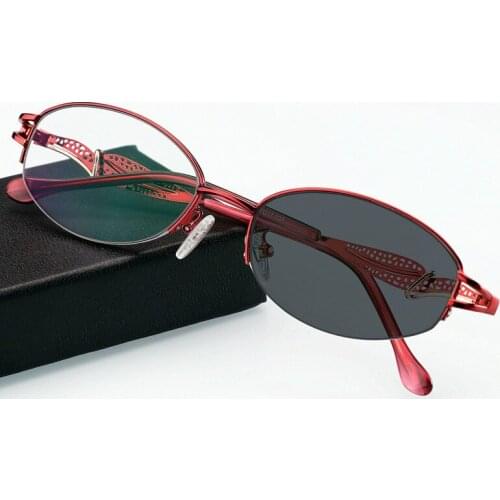 KJDCHD Women's Sunglasses Transparent Glasses