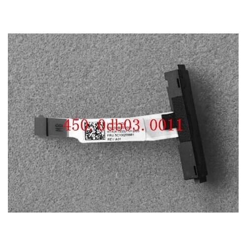 New Laptop HDD Cable for Lenovo V330 V330-15ikb V130-15 5C10Q59981 450.0db03.0011 SATA HDD Hard Disk Drive Connector Cable