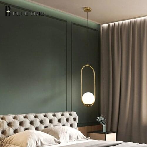 New Led Pendant Light Nordic Modern Home Pendant Lamp for Living room Dining room Kitchen Bedroom Bedside Light E27 Led Lustres