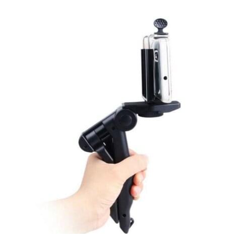 Lighting Mini Tripod Mini Camera Tripod Monopod Selfie Stick Stabilizer Universal Camera Stand For Canon Sony Nikon Photography