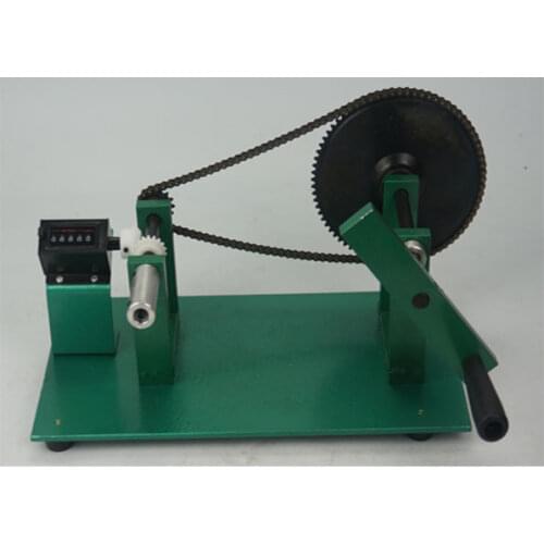 Hand Winding machine for Tape machine